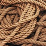 brown ropes